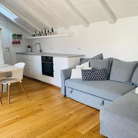 The Nest Between The Walls Apartment Como