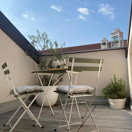 Appartement The Nest Between The Walls