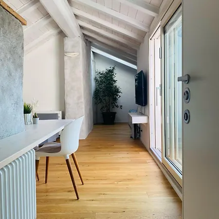 Appartement The Nest Between The Walls