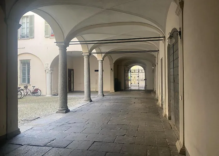 The Nest Between The Walls Lägenhet