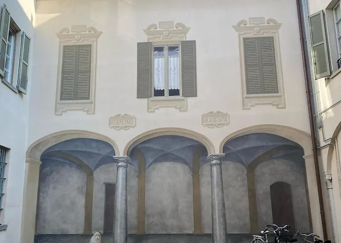 The Nest Between The Walls Lägenhet *