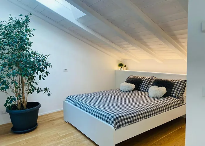 The Nest Between The Walls Apartmán
